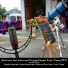 Sambutan Hari Astronomi Peringkat Negeri Pulau Pinang 2016